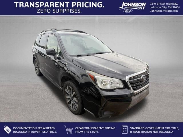 2017 Subaru Forester 2.0XT Premium — photo 1 of 13