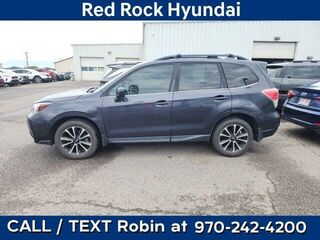 2017 Subaru Forester 2.0XT Premium