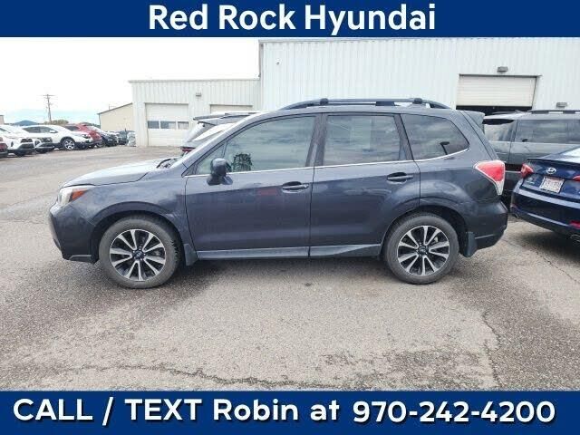 2017 Subaru Forester 2.0XT Premium — photo 1 of 1