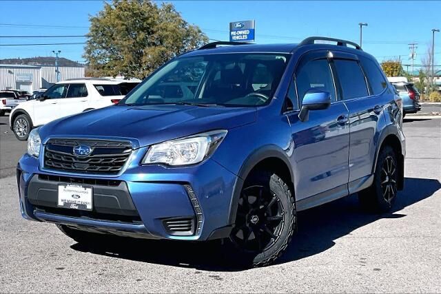 2017 Subaru Forester 2.0XT Premium
