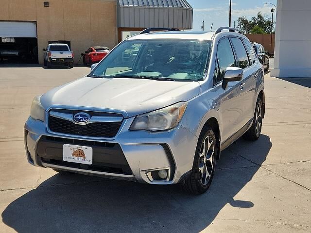 2014 Subaru Forester 2.0XT Touring
