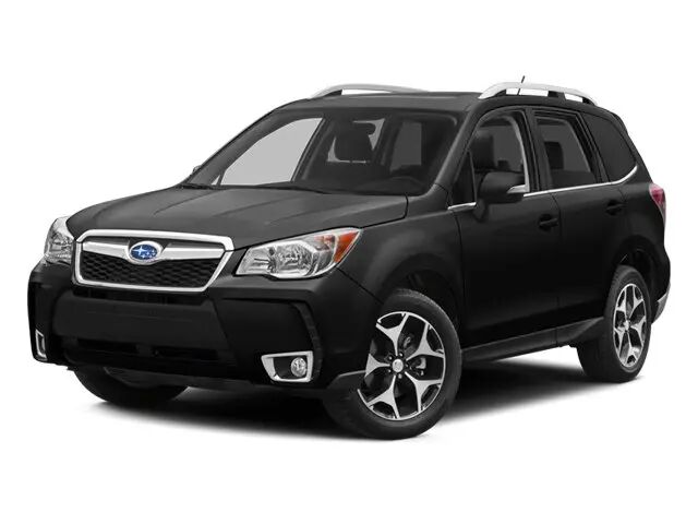 2014 Subaru Forester 2.0XT Touring — photo 1 of 1