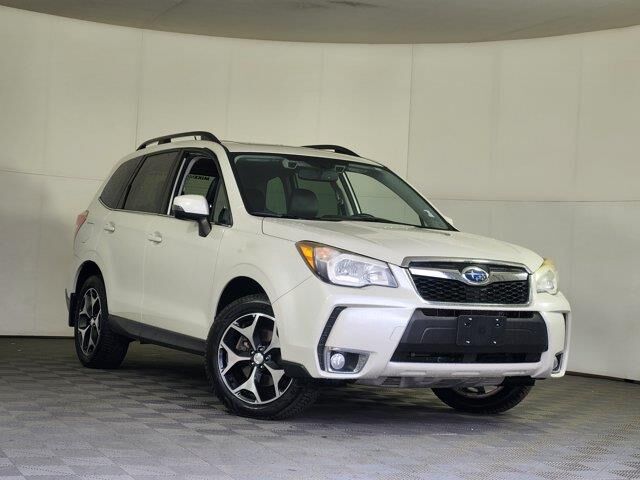 2014 Subaru Forester 2.0XT Touring