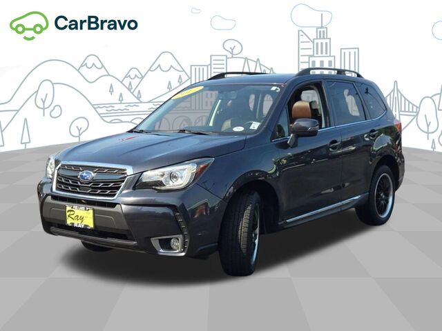 2017 Subaru Forester Touring