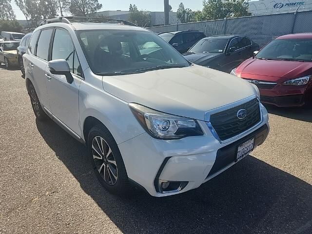 2017 Subaru Forester 2.0XT Touring — photo 1 of 26