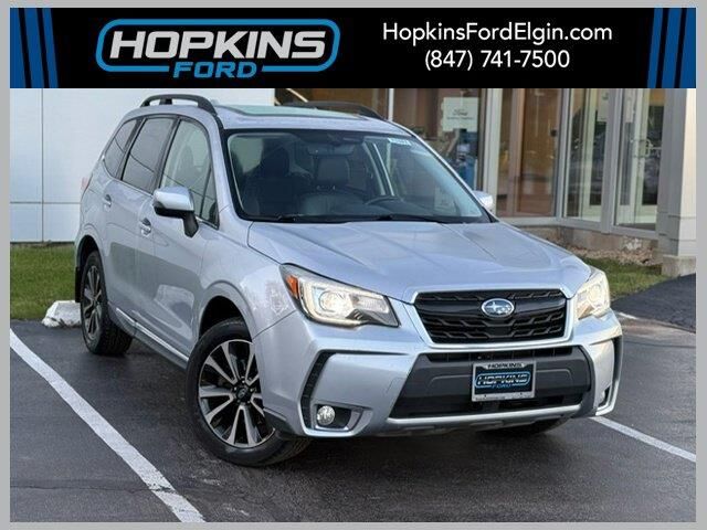 2017 Subaru Forester 2.0XT Touring