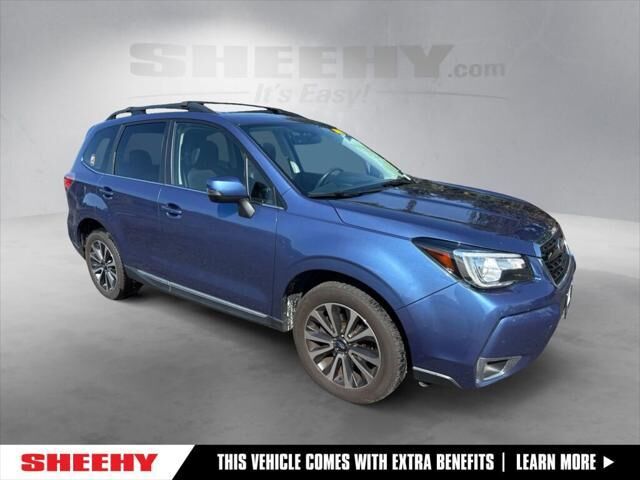 2017 Subaru Forester 2.0XT Touring