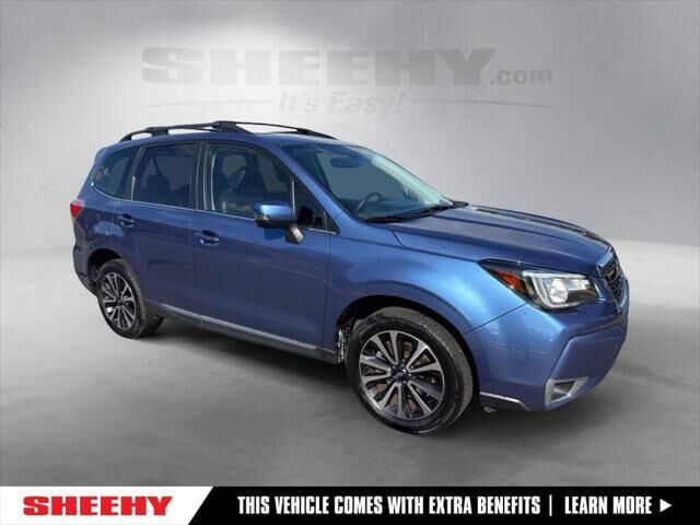 2017 Subaru Forester 2.0XT Touring
