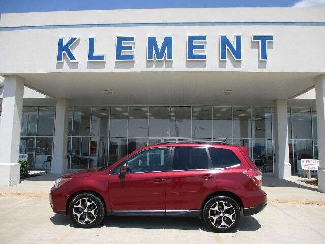 2015 Subaru Forester 2.0XT Touring