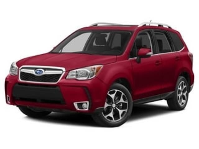 2015 Subaru Forester 2.0XT Touring