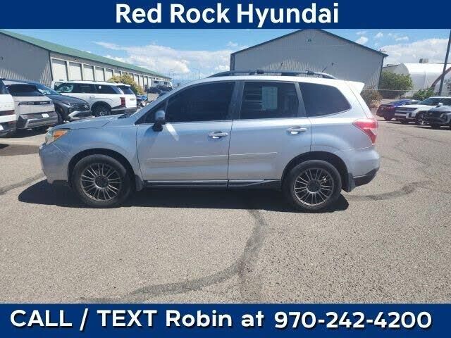 2015 Subaru Forester 2.0XT Touring — photo 1 of 1