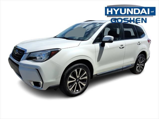 2017 Subaru Forester 2.0XT Touring