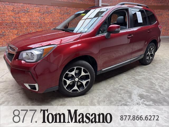 2015 Subaru Forester 2.0XT Touring