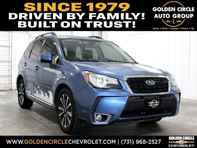 2017 Subaru Forester 2.0XT Touring