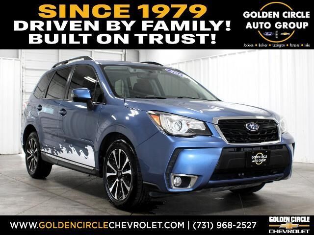 2017 Subaru Forester 2.0XT Touring
