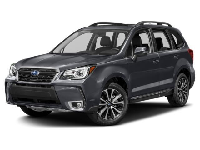 2018 Subaru Forester 2.0XT Touring — photo 1 of 26
