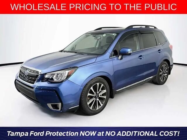 2017 Subaru Forester 2.0XT Touring