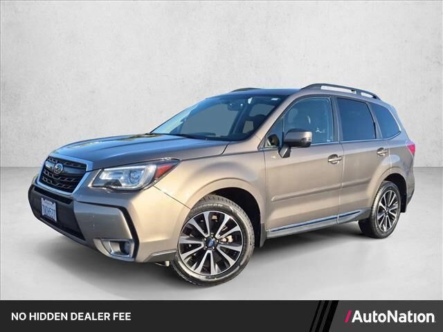 2017 Subaru Forester 2.0XT Touring — photo 1 of 13
