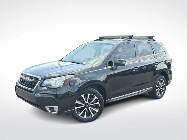 2018 Subaru Forester 2.0XT Touring