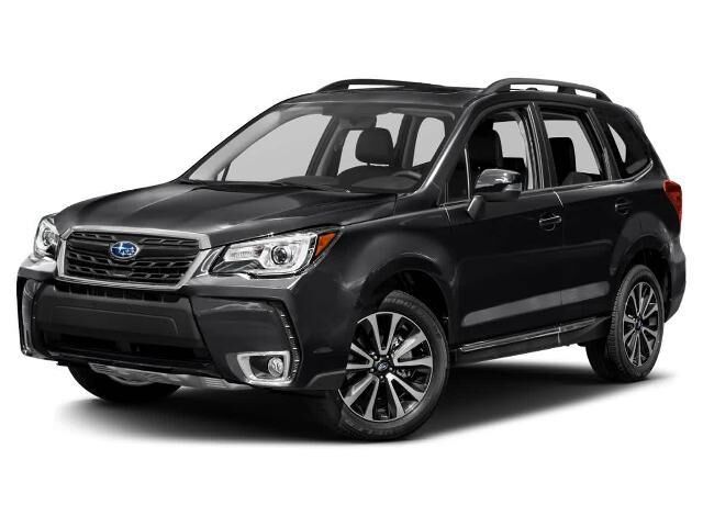2018 Subaru Forester 2.0XT Touring — photo 1 of 13