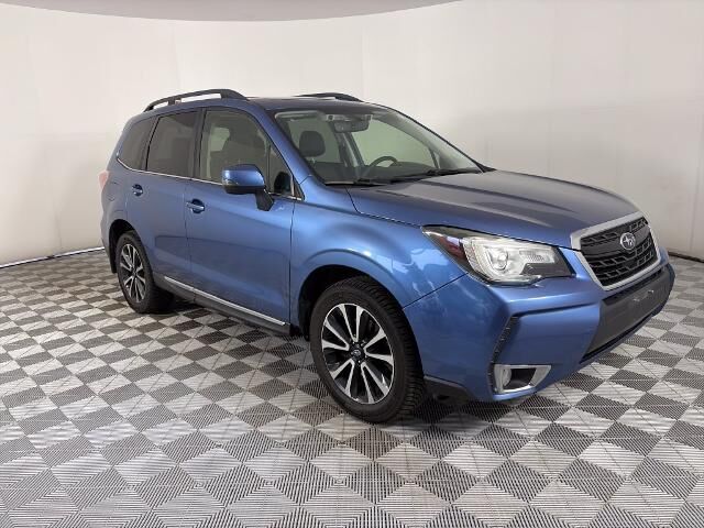 2017 Subaru Forester 2.0XT Touring