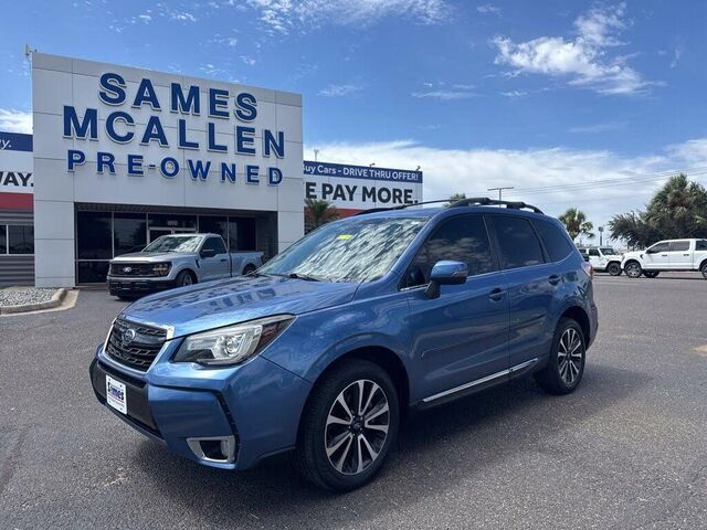 2017 Subaru Forester 2.0XT Touring