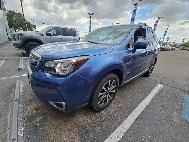 2017 Subaru Forester 2.0XT Touring