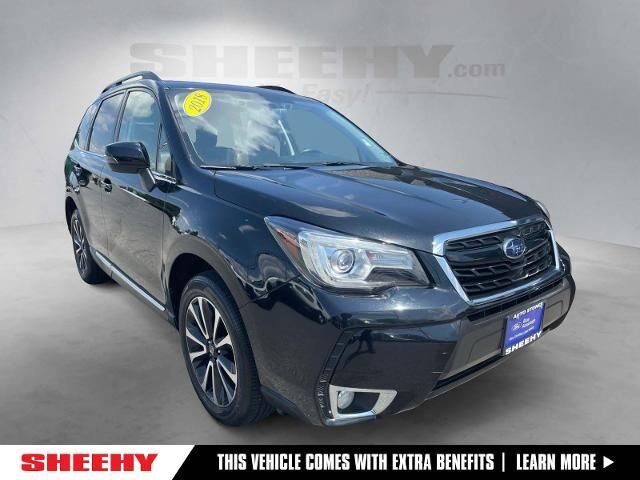 2018 Subaru Forester 2.0XT Touring — photo 1 of 17