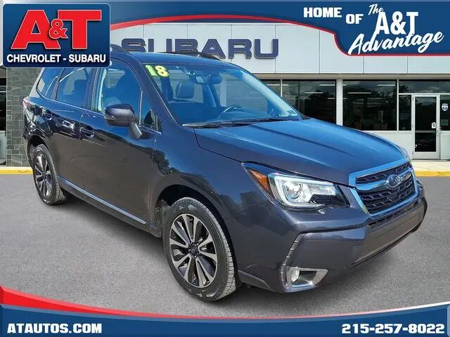 2018 Subaru Forester 2.0XT Touring