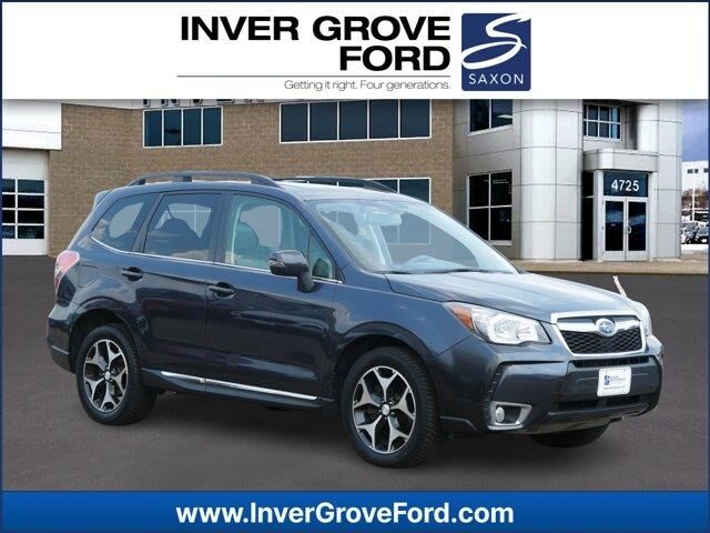 2015 Subaru Forester 2.0XT Touring