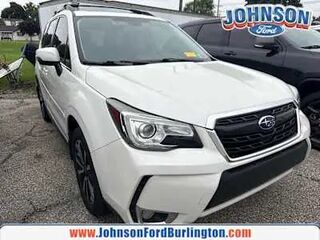 2018 Subaru Forester 2.0XT Touring