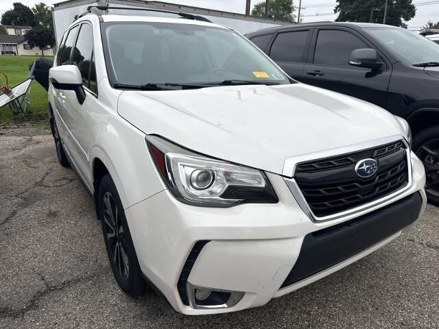 2018 Subaru Forester 2.0XT Touring
