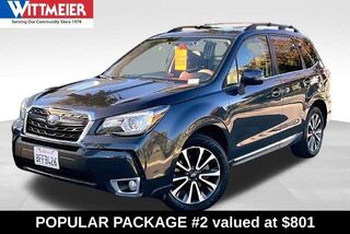 2018 Subaru Forester 2.0XT Touring