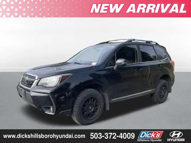 2017 Subaru Forester 2.0XT Touring