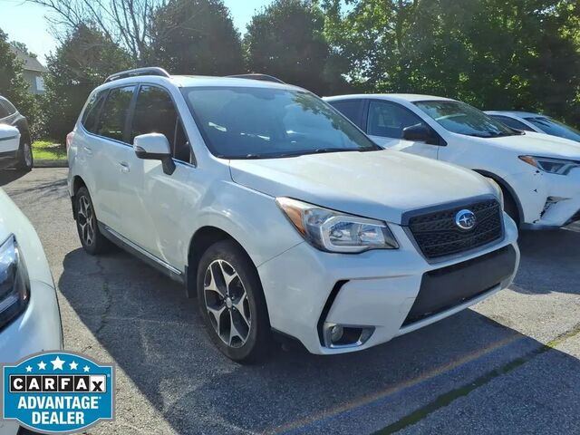 2016 Subaru Forester 2.0XT Touring