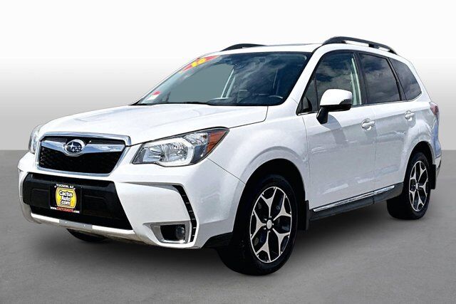 2016 Subaru Forester 2.0XT Touring — photo 1 of 13