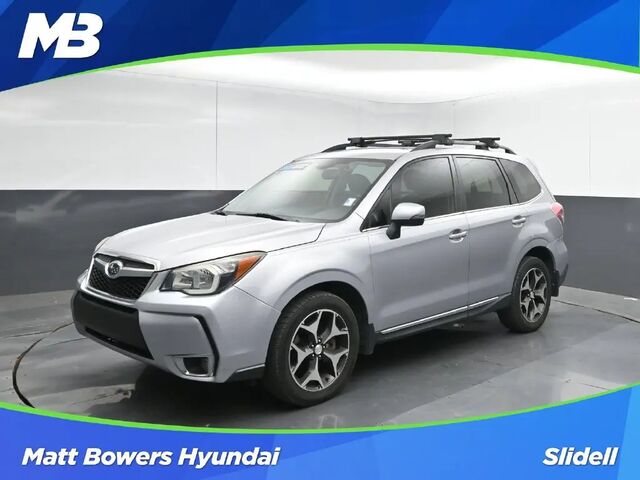 2016 Subaru Forester 2.0XT Touring