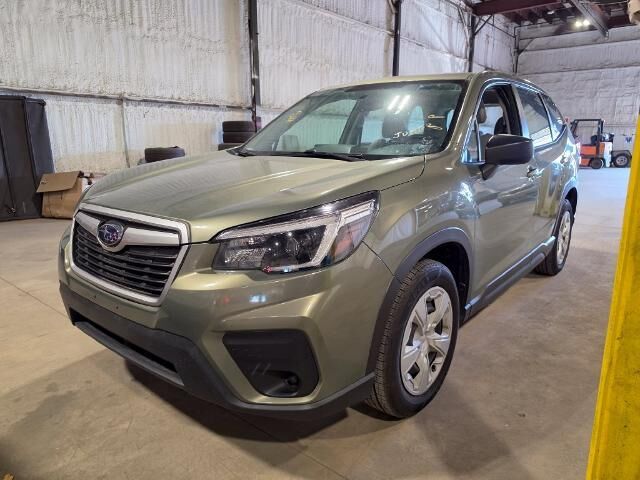 2021 Subaru Forester Base