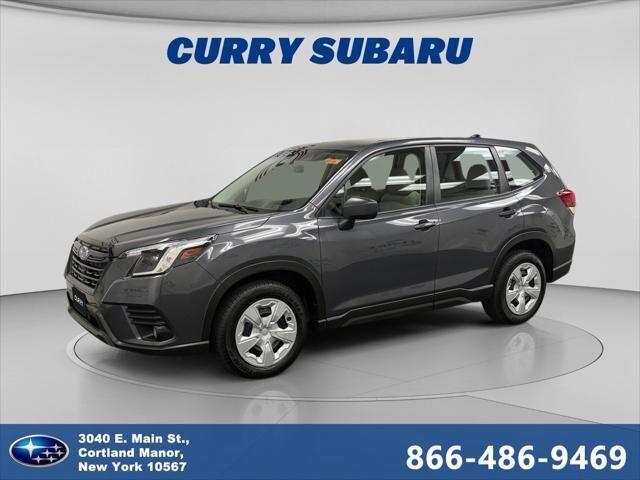 2024 Subaru Forester Base