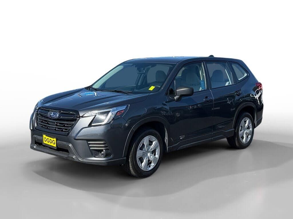 2023 Subaru Forester Base — photo 1 of 1