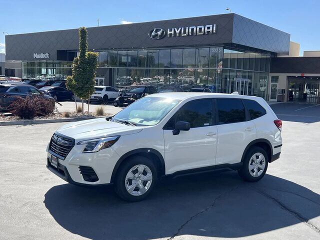 2022 Subaru Forester Base