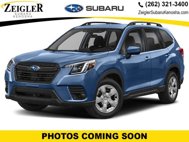 2024 Subaru Forester Base