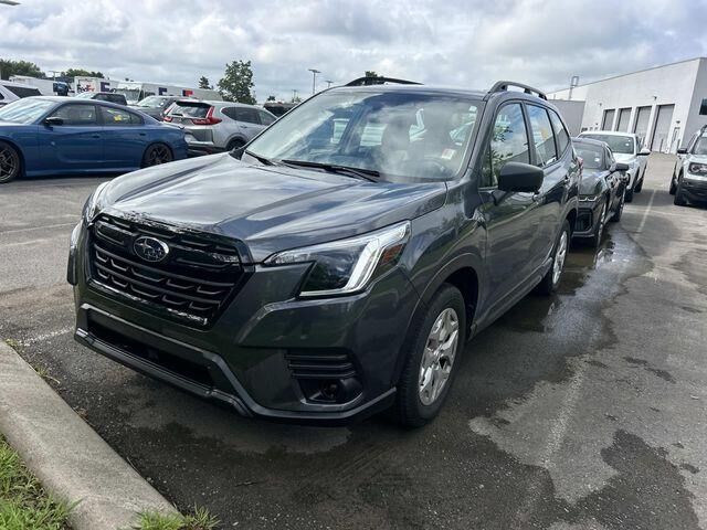 2024 Subaru Forester Base — photo 1 of 36