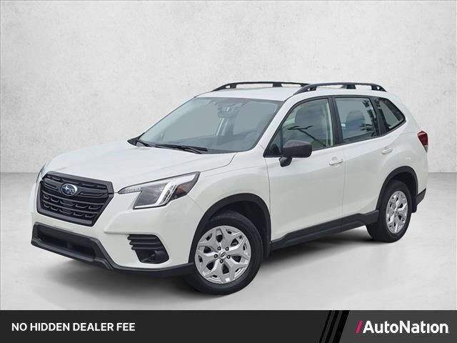 2024 Subaru Forester Base