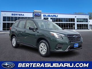 2024 Subaru Forester
