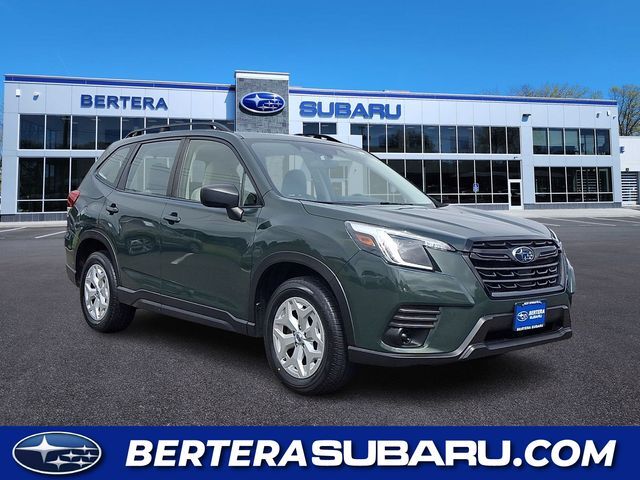 2024 Subaru Forester