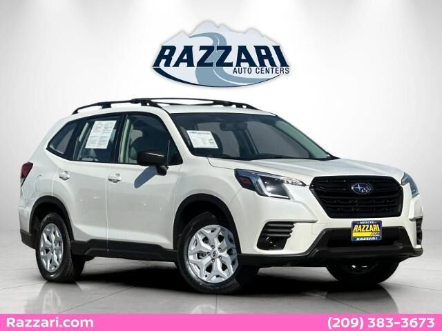 2022 Subaru Forester Base