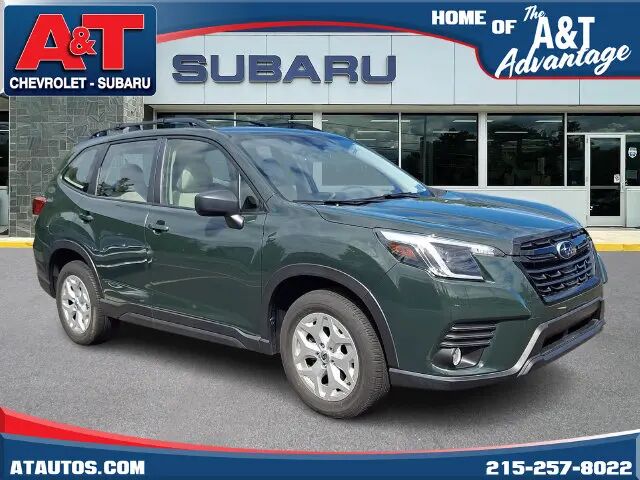 2023 Subaru Forester Base