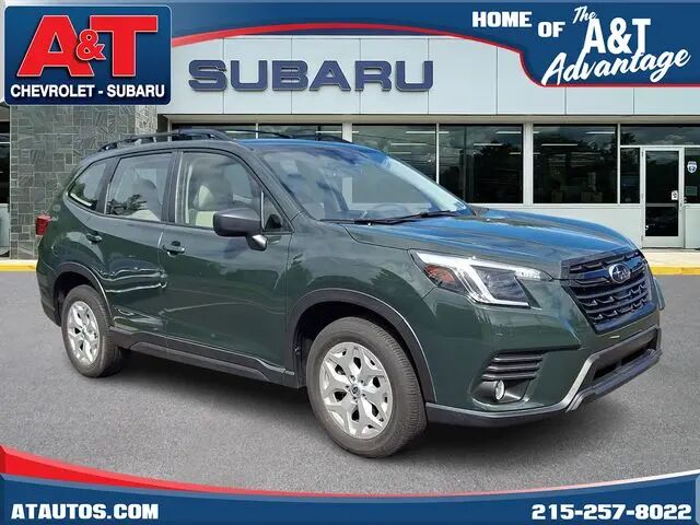 2023 Subaru Forester Base