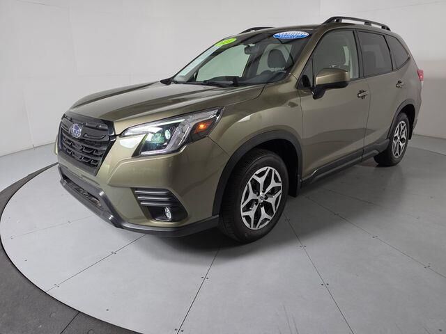 2024 Subaru Forester Premium